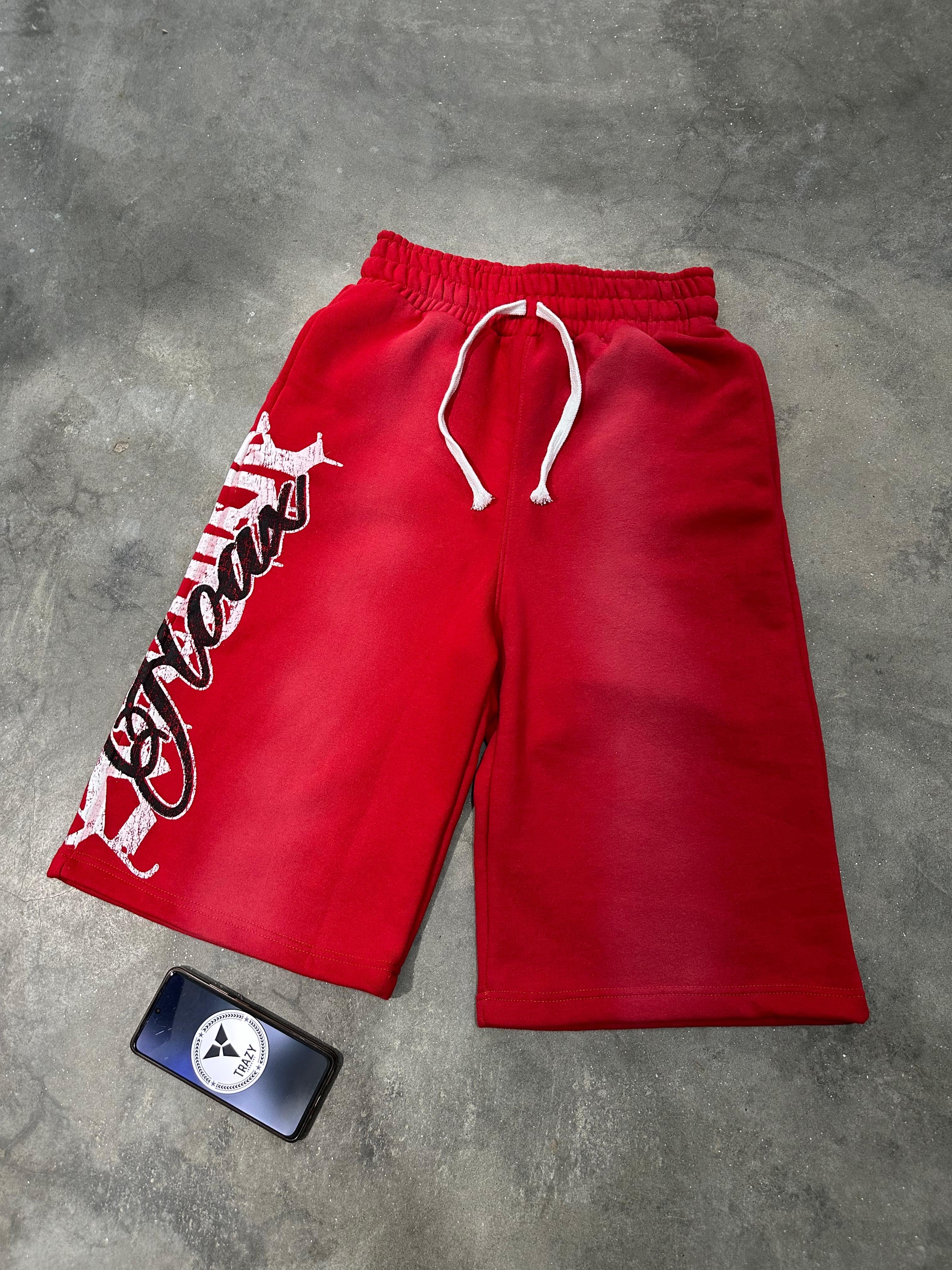 RED SHORTS