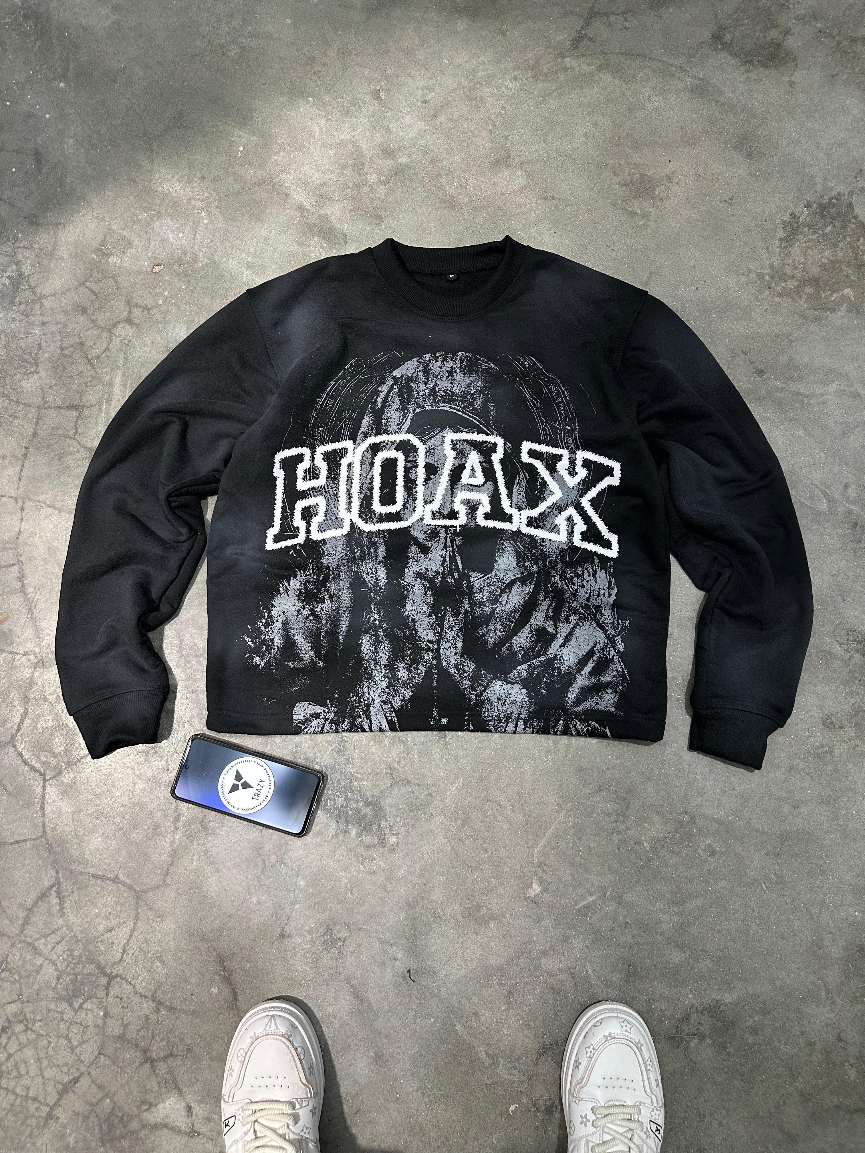 BLACK LONG SLEEVE