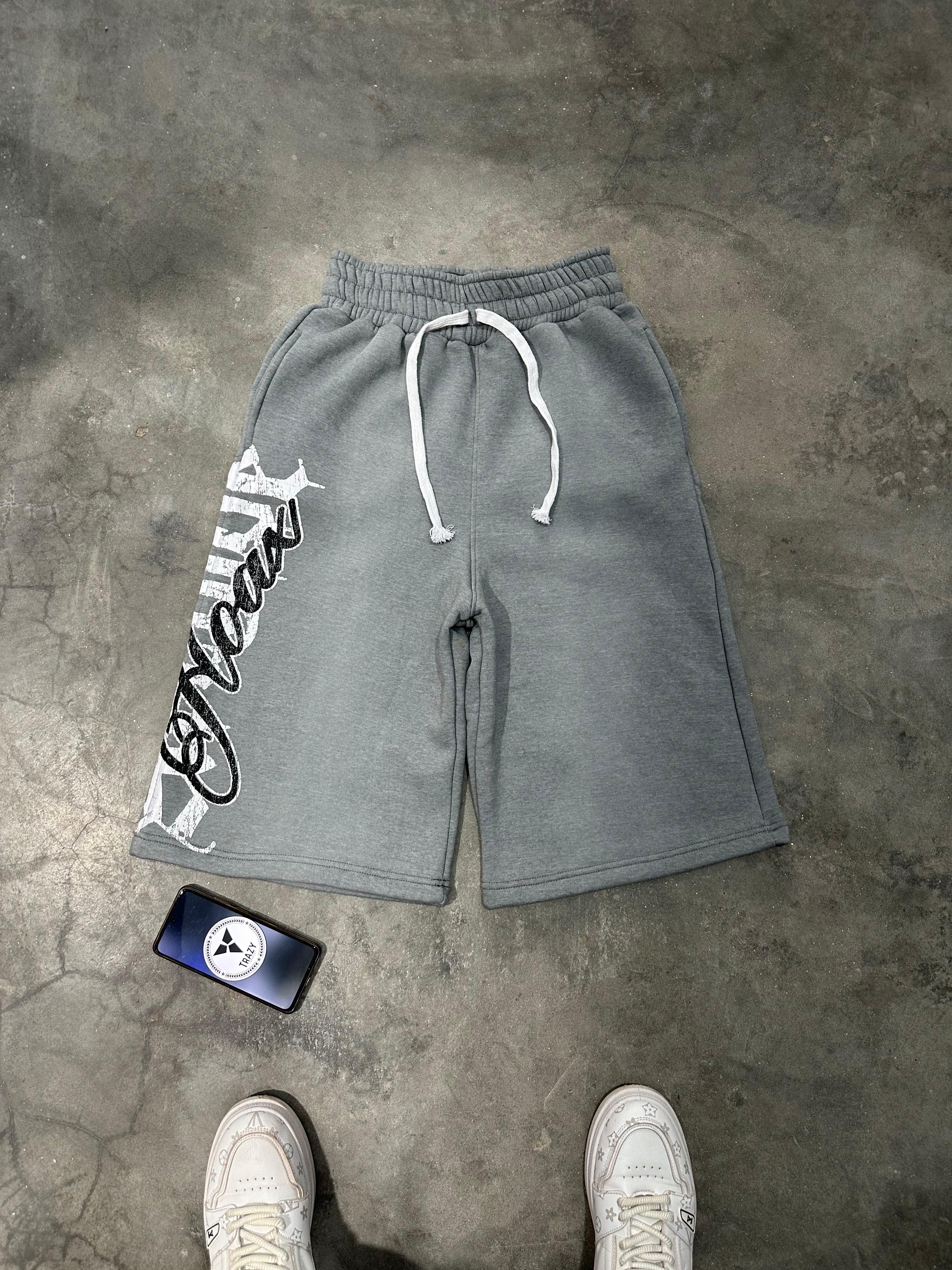 GREY SHORTS