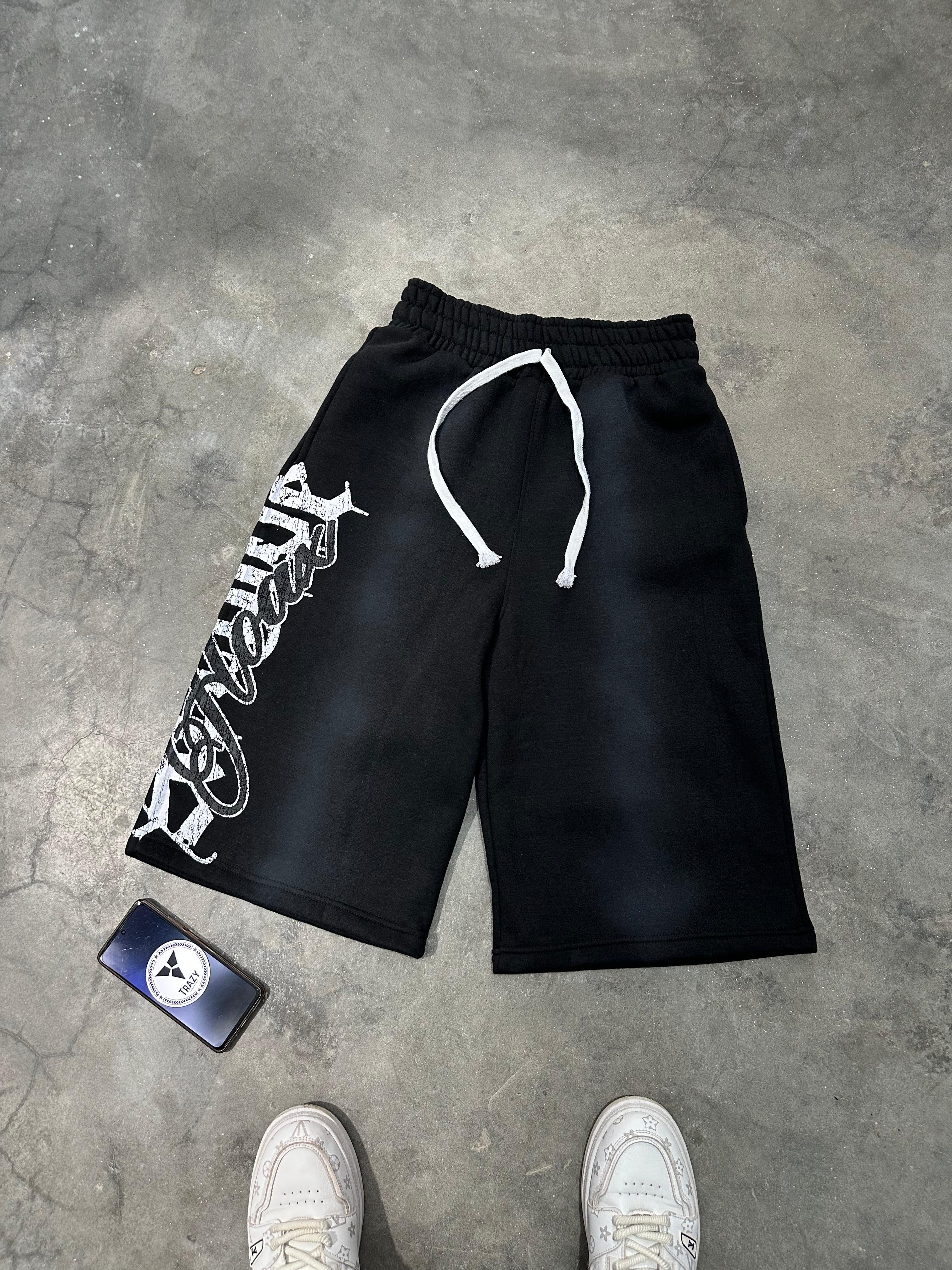 BLACK SHORTS