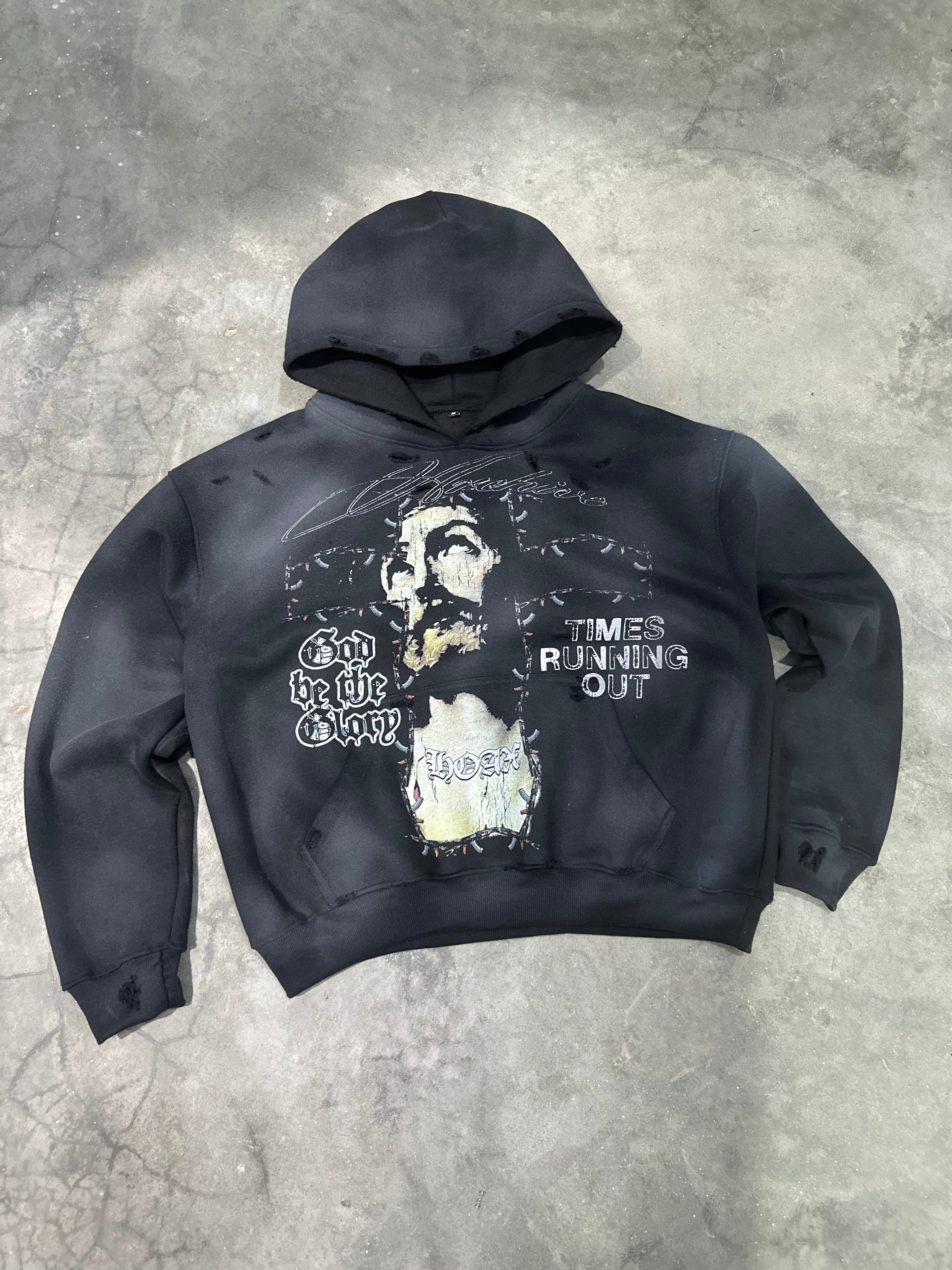 Black Glory Hoodie