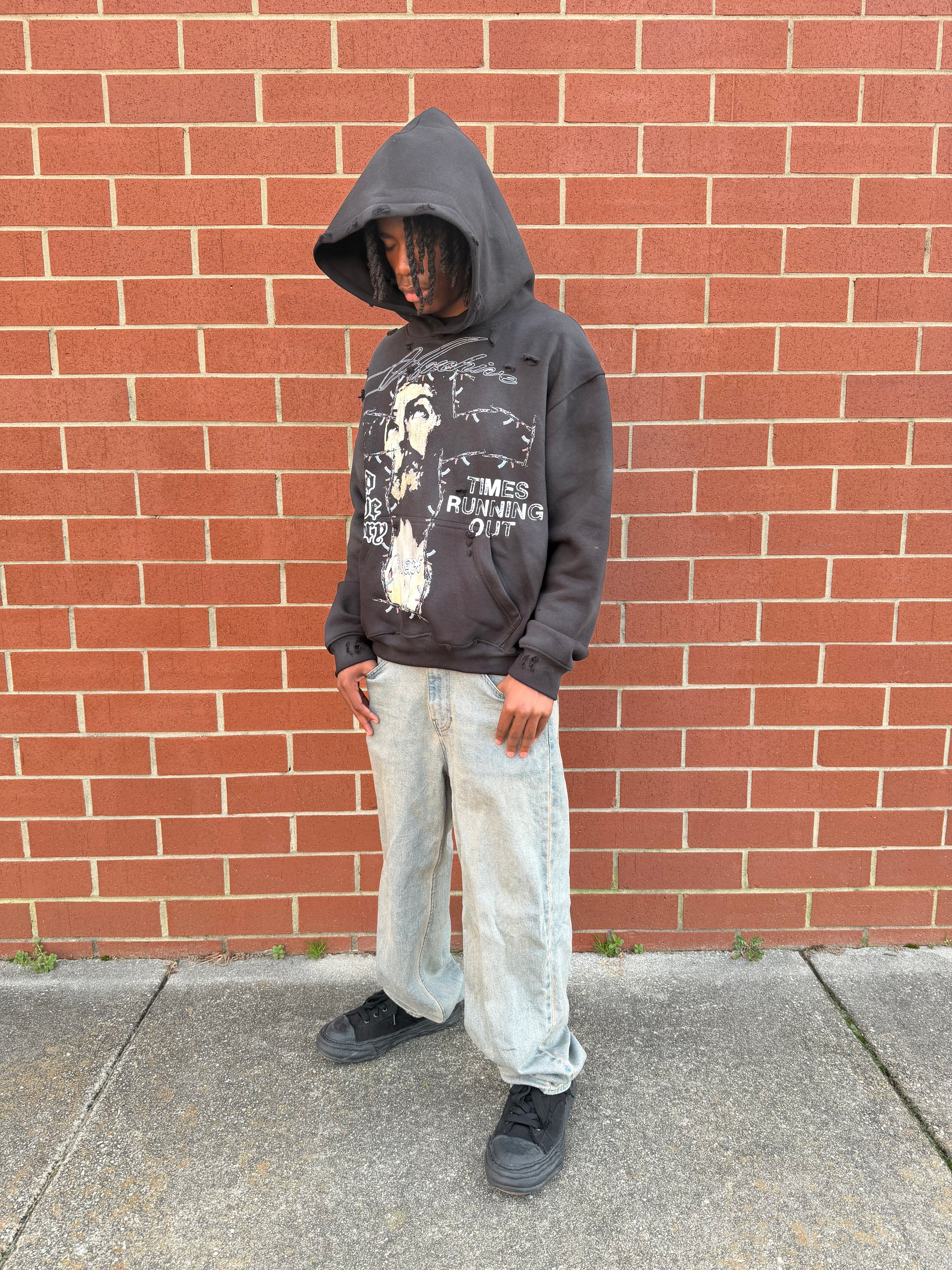 Black Glory Hoodie