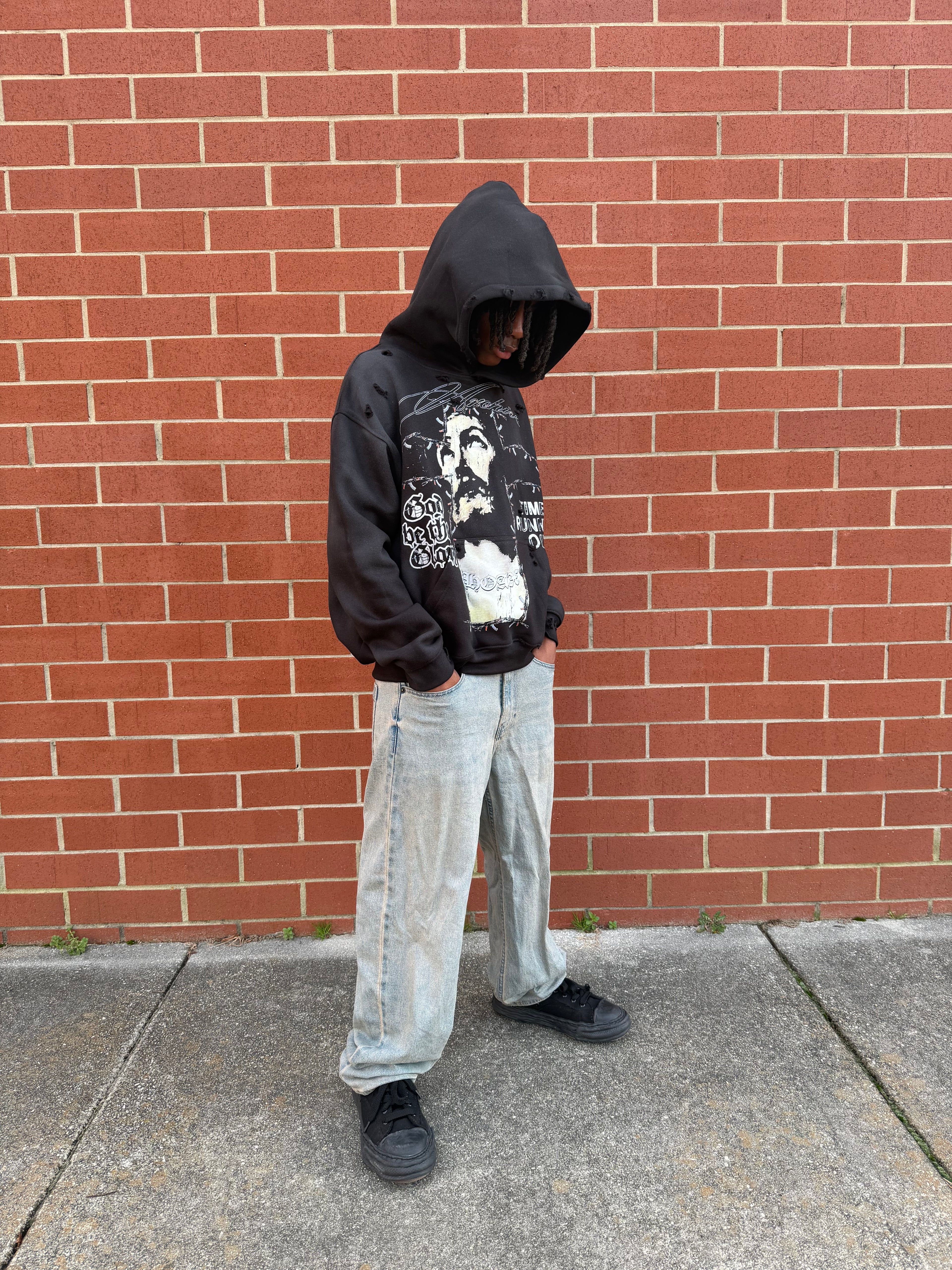 Black Glory Hoodie